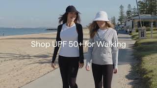 Solbari UPF 50+ for Walking
