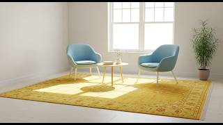 Soft Retro Hues from “Asteroid City” — Playful Palettes for 2026 Homes screenshot 4