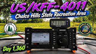 Lab599 TX-500 on Four Bands: WB0RLJ @ US-4011 on 2026-07-26 (UTC) - Chalco Hills SRA
