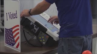 Voting rights groups speak on Georgia election rule