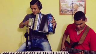 Miniatura de vídeo de "No pude quitarte las espinas (cover - Erick Escobar)"