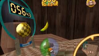 Super Monkey Ball (NGUU) 2 - Story Mode (part 1)