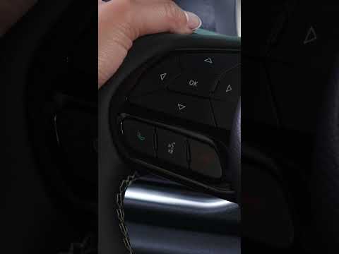 Hybrid 101: Uconnect® Navigation #Chrysler #PacificaHybrid #CarTok #Hybrid #Shorts