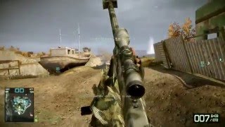 Battlefield Bad Company 2: Trick shot