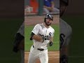 make that FIVE straight games with a Tristan Peters home run 🤯 #homerun #highlights #MLB