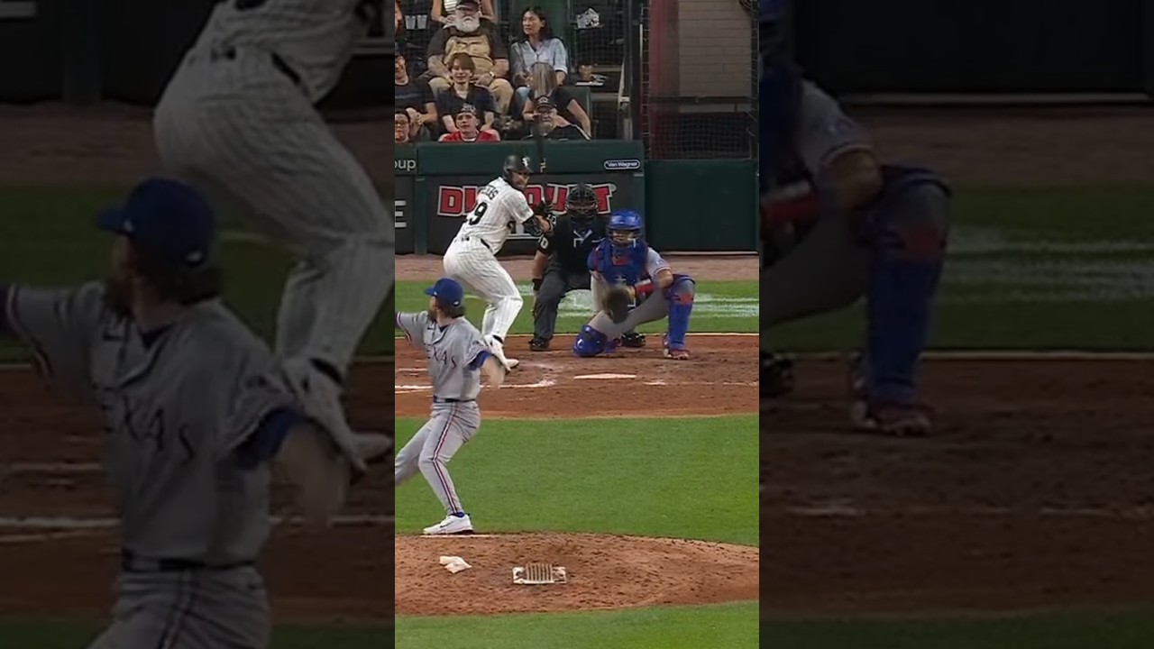 make that FIVE straight games with a Tristan Peters home run 🤯 #homerun #highlights #MLB