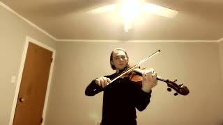 New Person, Old Place - Madi Diaz - Viola Cover