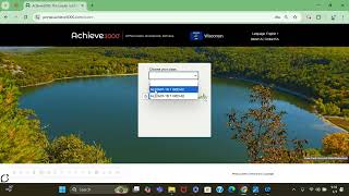 LV Achieve3000 Login