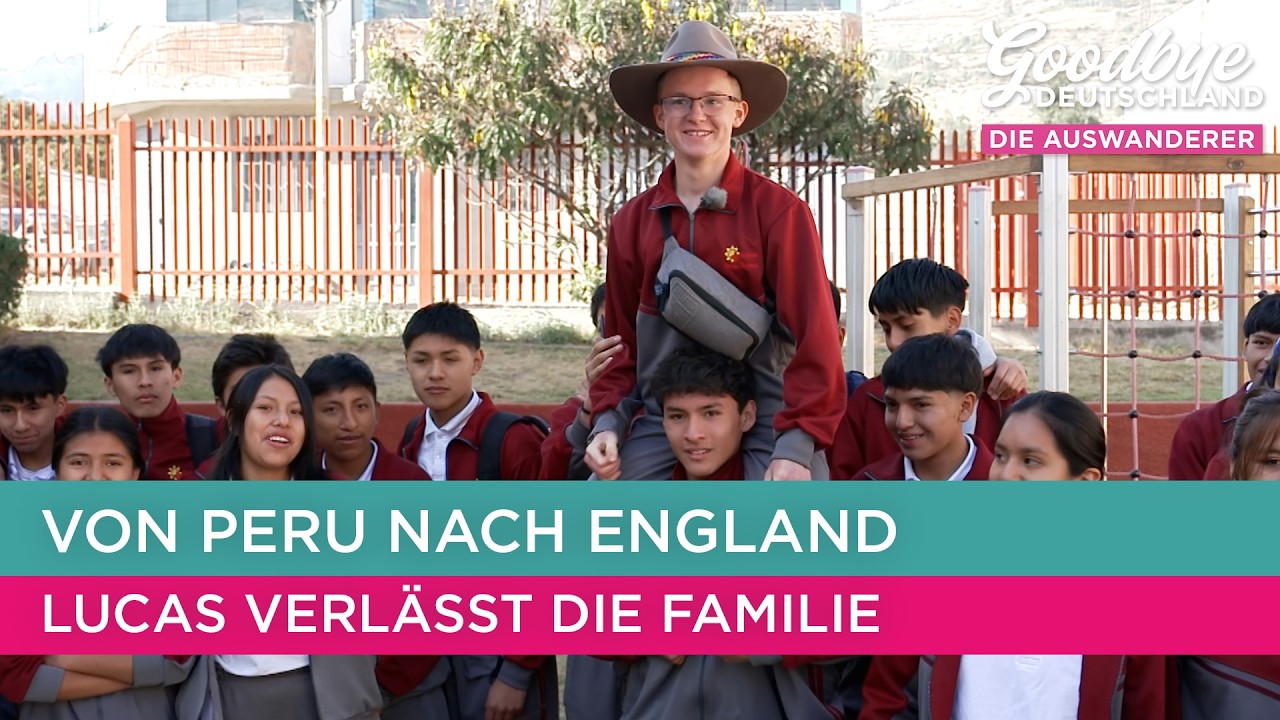 Familie Zeier steht ein SCHWERER ABSCHIED bevor 😥 | Goodbye Deutschland