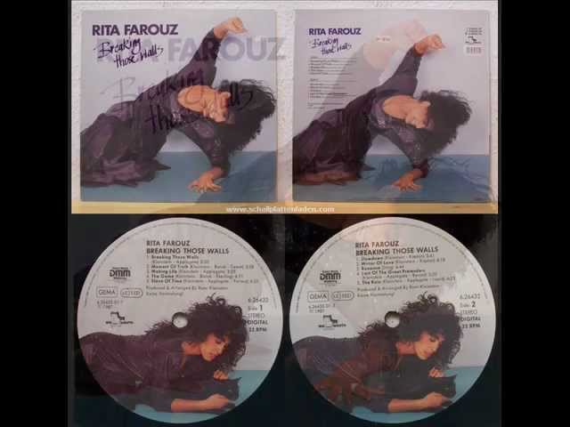 Rita Farouz - Breaking Those Walls (Mickeyinthe(Club)Mix) 2012