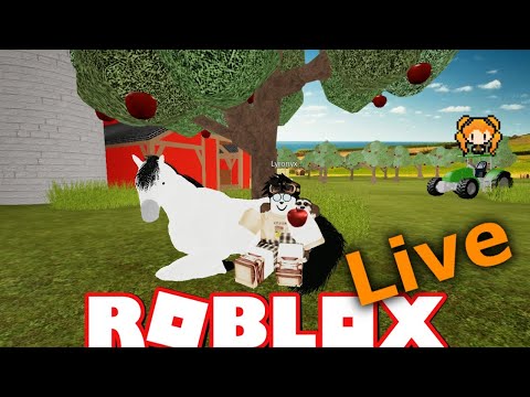 Horse World - Ravine Oasis  Roblox Game Place - Rolimon's