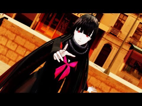 【MMD】『オレンジ/Orange』歌ってみた【96猫】お竜さん【Fate/Grand Order】1080p60s FullHD