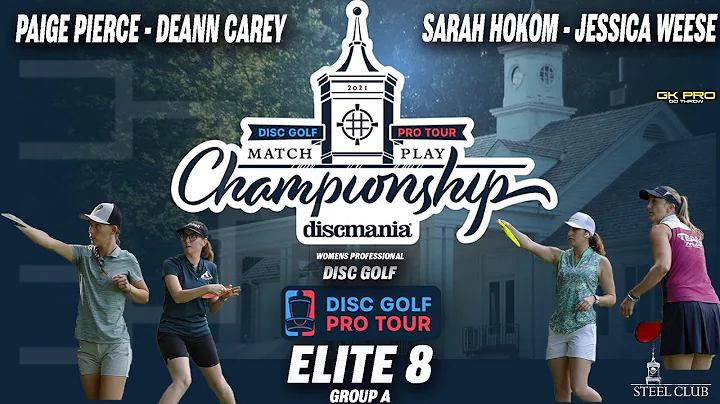 2021 Match Play Championship | Elite 8 | Paige Pie...