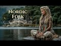 Nordic Folk Music for Meditation ~ Ancient Viking Flute Sounds &amp; Deep Relaxation Mp3 Song