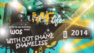 Machel Montano -Shameless Remix - "Fay Ann Lyon Catch Me " DjYleUp Aka Notorious Remix -2014