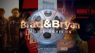 B&B Movie Reviews 43 | PREVIEW