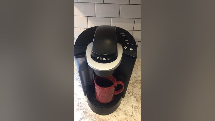 Keurig K-Elite Coffee Maker – day undefined