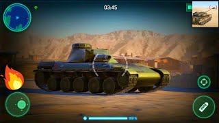 WAR MACHINES Tank Battle Online Game | Online Battle Arena Most Kills screenshot 4