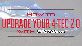 Protoform How-To Upgrade Your 4-Tec 2.0 For Vta