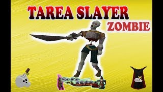 Tarea Slayer Zombies - Runescape en Espanol