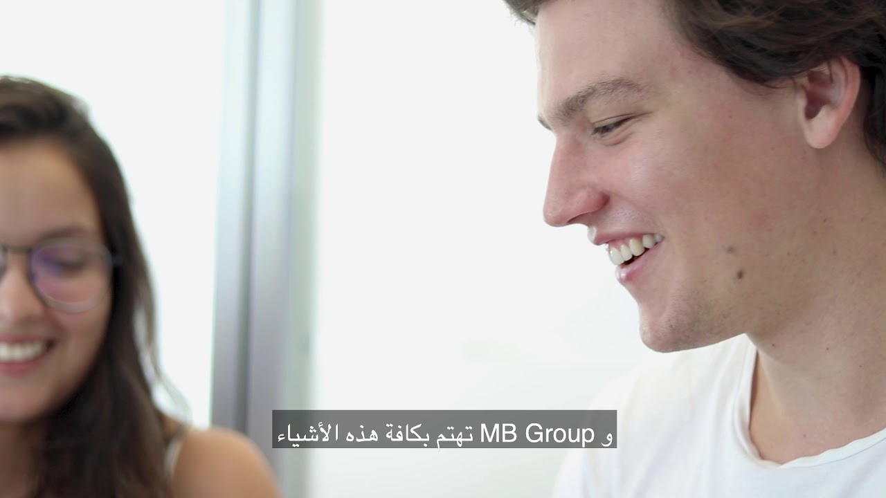 MB Group Malta's service,