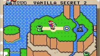 Super Mario Advance 2: Super Mario World (GBA) - World 4 Super Mario Advance 2: Super Mario World (GBA) - World 4