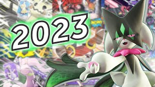 2023 COPILATION | Pokémon Unite