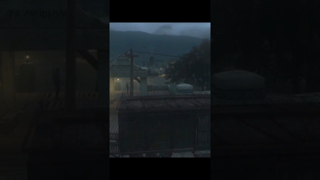 The Chuparosa Train Plan 