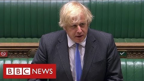 Major easing of lockdown in England with pubs and restaurants opening - BBC News