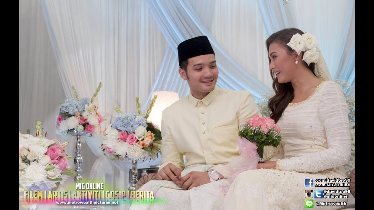 Eksklusif Erin Malek Bertunang