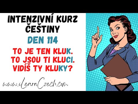 Video: Má mládež množné číslo?