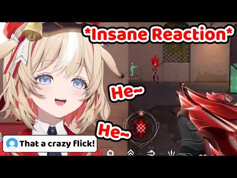 That Why Tsuzuri is THE GOAT in Her First FPS Stream! (Hololive)