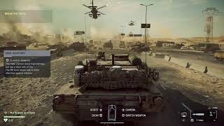 Battelfeild 6 campaign pt 2