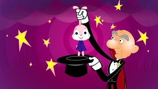 Nursery Rhyme Fun with This Old Man - Perfect for Preschoolers
Enjoy our fun-filled rhyme - this one : http://www.youtube.com/turtleinteractive. Small kids can learn a lot from watching nursery rhymes animations with educational video and music. It helps them learn through watching cartoon animals and interesting characters.
Hope you like our songs. Subscribe to our channel to watch more of such songs - http://www.youtube.com/subscription_center?add_user=turtleinteractive
Like us on Facebook - https://www.facebook.com/TurtleInteractive
Follow us on twitter for latest updates - https://twitter.com/turtleint
Also add us to your Google+ Circle - https://plus.google.com/+turtleinteractive/
Thank you for your Likes, Shares and Comments!! Nursery Rhyme Fun with This Old Man - Perfect for Preschoolers