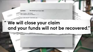 Long Island business owner's tax check mysteriously stolen and cashed
