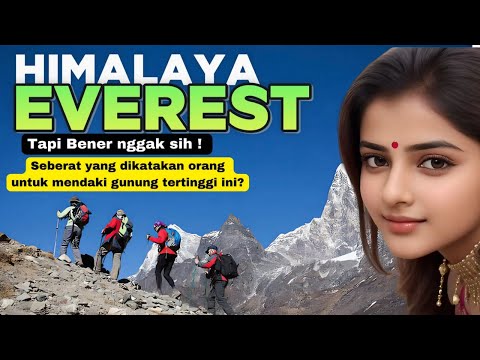 Video: Lima Rute Mendaki Himalaya yang Menakjubkan