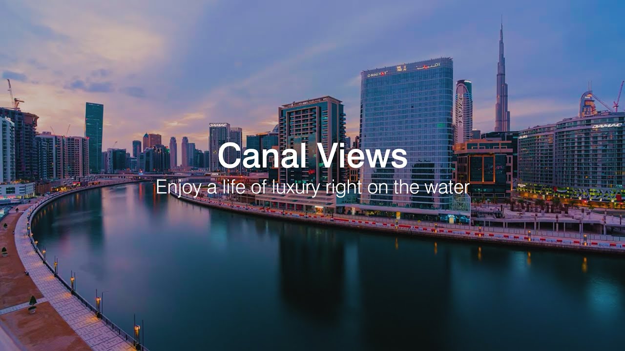 Canal Views, Business Bay