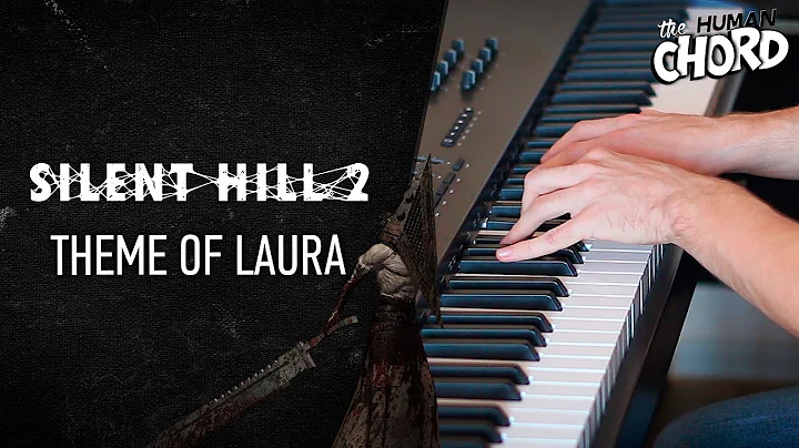 Silent Hill 2 - Theme of Laura (Piano cover + Shee...