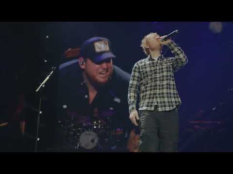 Luke Combs – Dive (Live with Ed Sheeran)