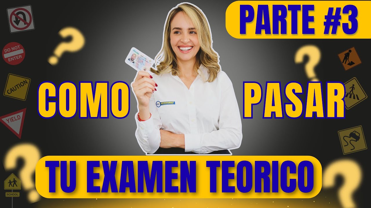 ¡Aprueba tu examen de manejo en Florida fácil!