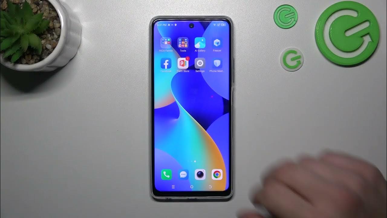 How to Find Recycle Bin on Tecno Spark 10 Pro Locate Trash Folder