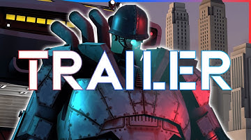 Goliatron Official Trailer (TF2 Blender)