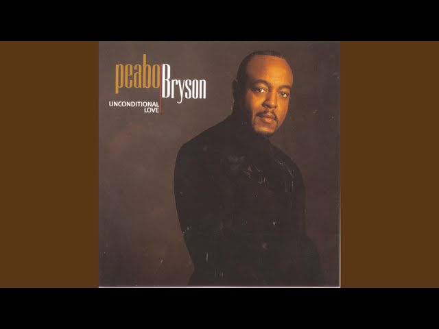 Peabo Bryson - My Heart Belong To You