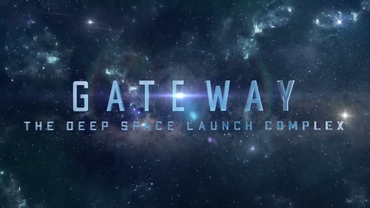 KSC Visitor Complex Gateway Preview