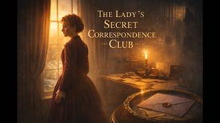 The Lady’s Secret Correspondence Club – Hidden Letters, Dangerous Secrets & Courage-Victorian Spies