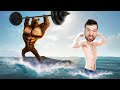 МЕДВЕДЬ-КУЛЬТУРИСТ