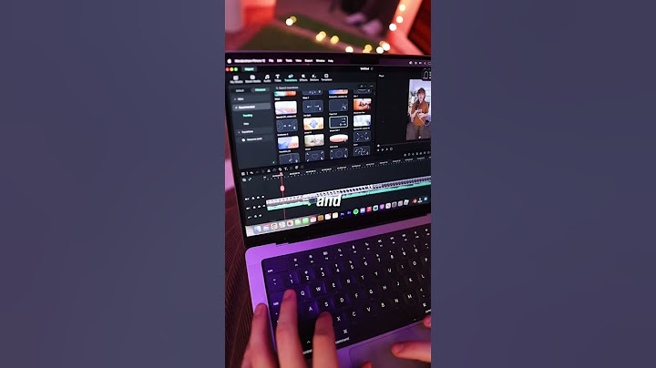The BEST Editing software for creators!
