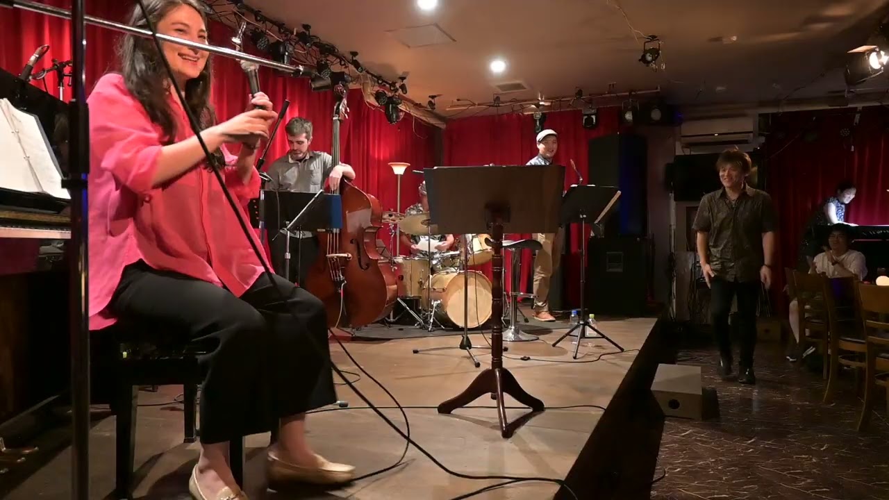 Jazz in Misawa 일본 재즈 三沢,青森