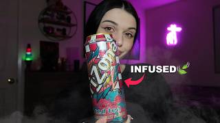I made an infused Arizona tea