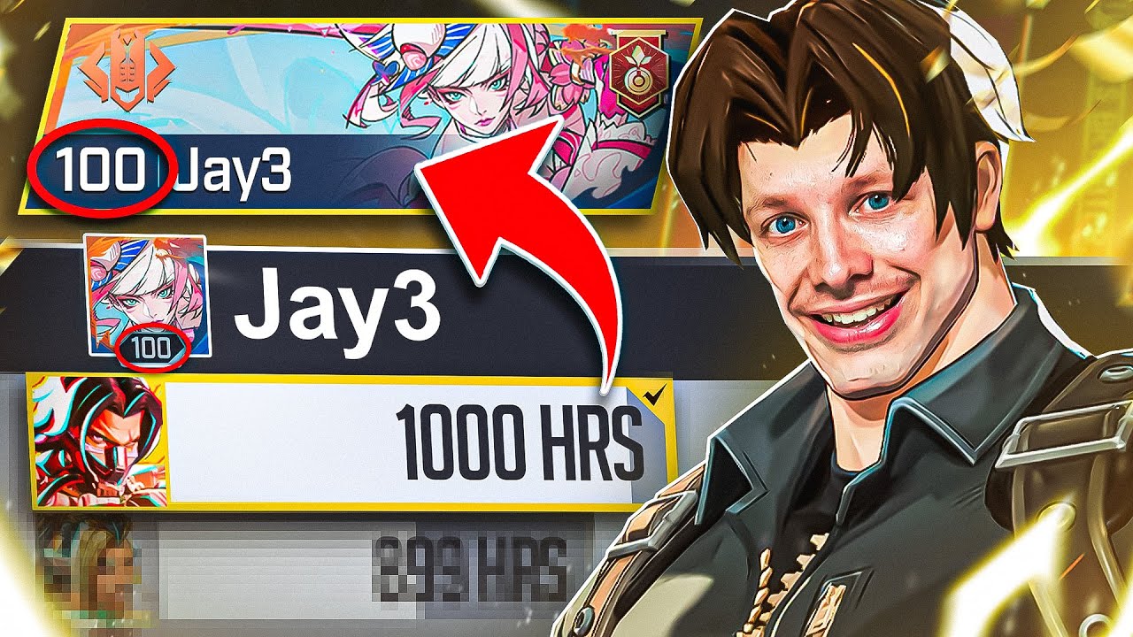 How I FINALLY Hit Level 100 in Marvel Rivals - YouTube